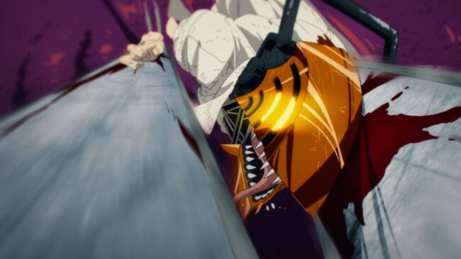 10 Bloody and Action-Packed Anime Like Chainsaw Man to Prepare Us for Denji's Arrival 3 Chainsaw Man Anime