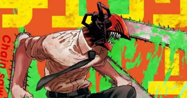 10 Bloody and Action-Packed Anime Like Chainsaw Man to Prepare Us for Denji's Arrival 2 Chainsaw Man manga