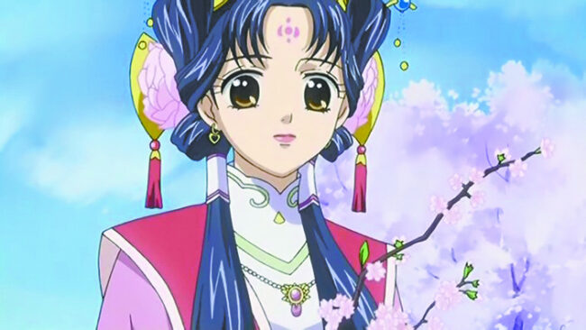 Anime Like Bibliophile Princess - The Story of Saiunkoku