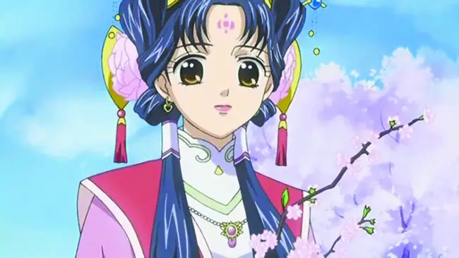 The Apothecary Diaries: Introduction and List of 10 Must-Watch Similar Anime 2 Anime Like Bibliophile Princess - The Story of Saiunkoku