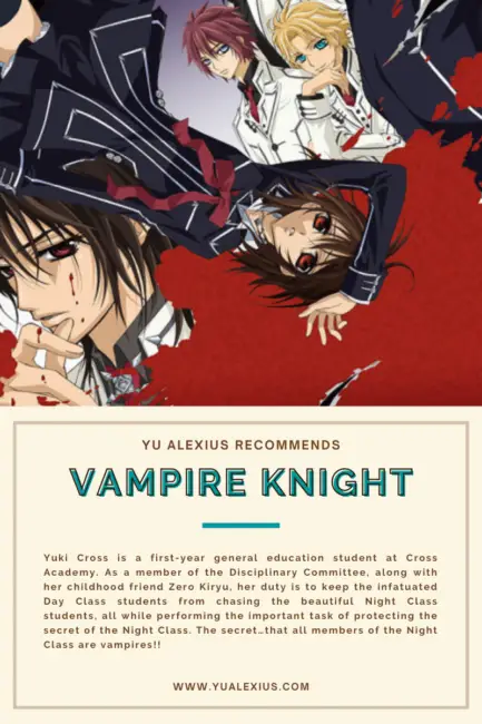 Vampire Knight