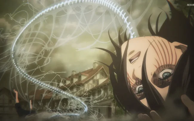 10 Bloody and Action-Packed Anime Like Chainsaw Man to Prepare Us for Denji's Arrival 7 attack on titan eren yeager
