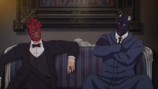 10 Bloody and Action-Packed Anime Like Chainsaw Man to Prepare Us for Denji's Arrival 5 dorohedoro anime like chainsaw man