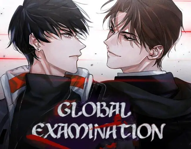 Global Examination Manhua