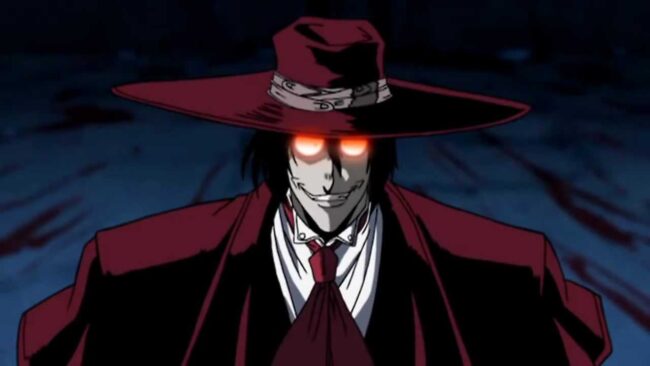 Hellsing Ultimate Anime