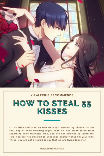 How to Steal 55 Kisses