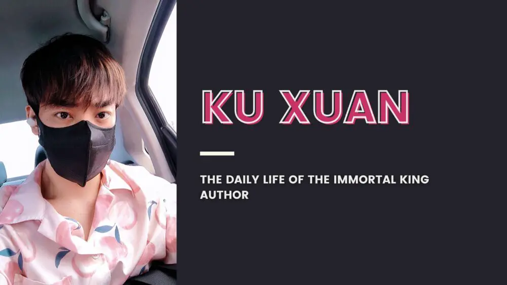Read The Daily Life Of The Immortal King - Kuxuan - WebNovel