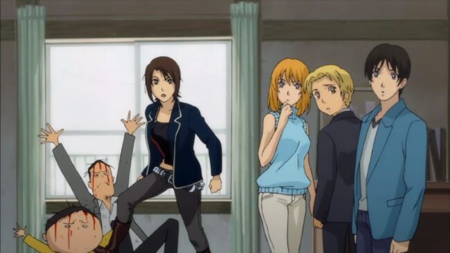 10 Relaxing Anime About Agriculture and Farming 3 Moyashimon: Tales of Agriculture