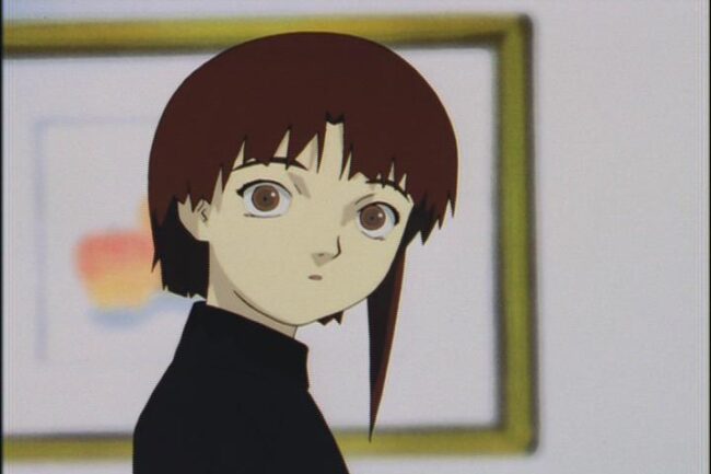 Serial Experiment Lain Anime