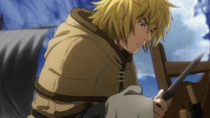 Vinland Saga dub