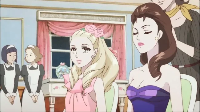 10 Alluring Anime About Fashion, Gorgeous Clothes, and Cosmetics 7 Bihada Ichizoku