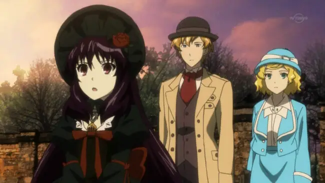 20 Anime Sets in Europe That You Should Check Out Next 19 Dantalian no Shoka