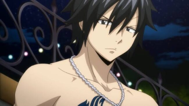 10 Hot Anime Boys We Wish to Have An OnlyFans Account 4 Gray Fullbuster