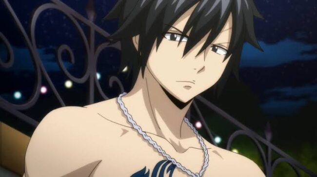 Gray Fullbuster