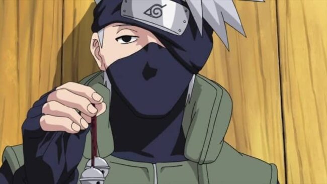 Top 10 Anime Characters with Masks (Let's Uncover the Mystery) 6 Hot anime boys Hatake Kakashi