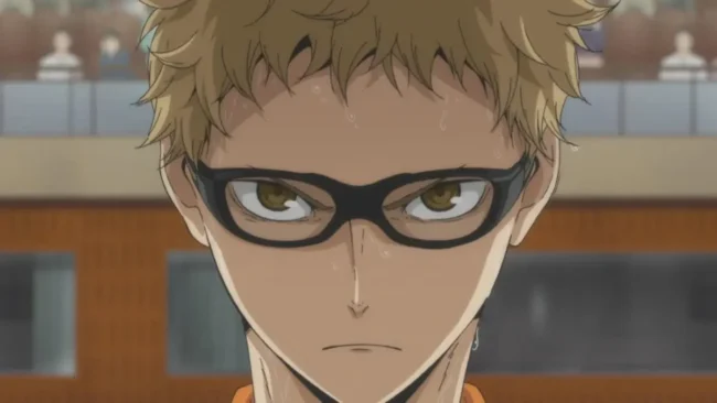 10 Hot Anime Boys We Wish to Have An OnlyFans Account 5 Kei Tsukishima