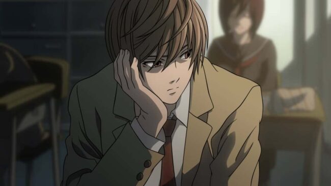 Light Yagami Death Note