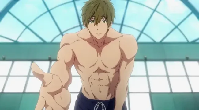 10 Hot Anime Boys We Wish to Have An OnlyFans Account 6 Makoto Tachibana