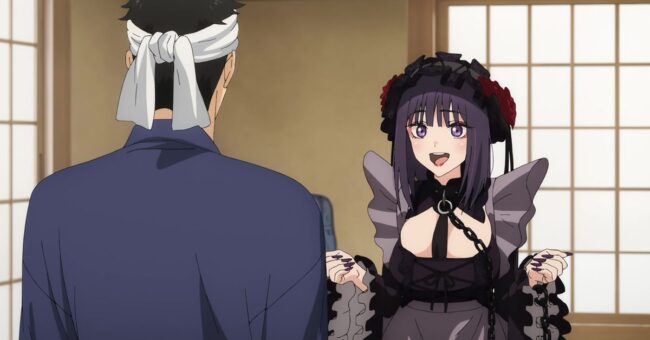 10 Alluring Anime About Fashion, Gorgeous Clothes, and Cosmetics 3 My Dress-Up Darling