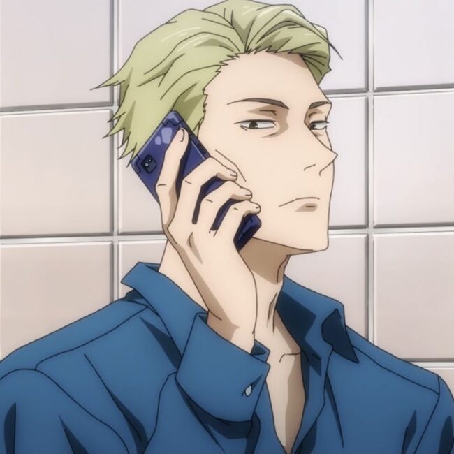 10 Hot Anime Boys We Wish to Have An OnlyFans Account 9 Nanami Kento