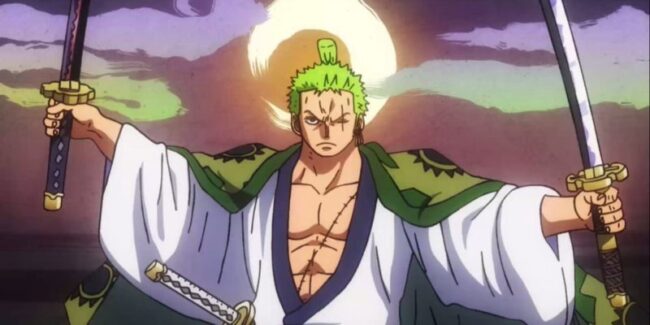 10 Hot Anime Boys We Wish to Have An OnlyFans Account 11 Roronoa Zoro