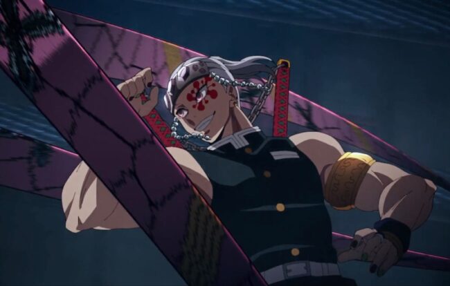10 Hot Anime Boys We Wish to Have An OnlyFans Account 8 Tengen Uzui