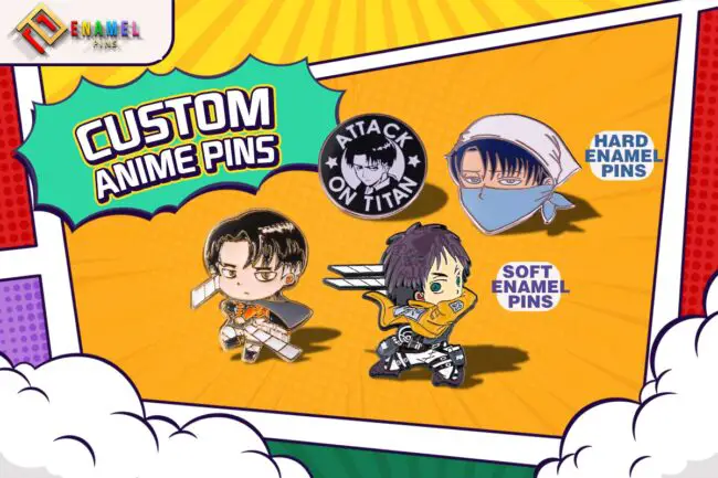 Mignon BL Anime from South Korea - Release & Updates 3 anime pins