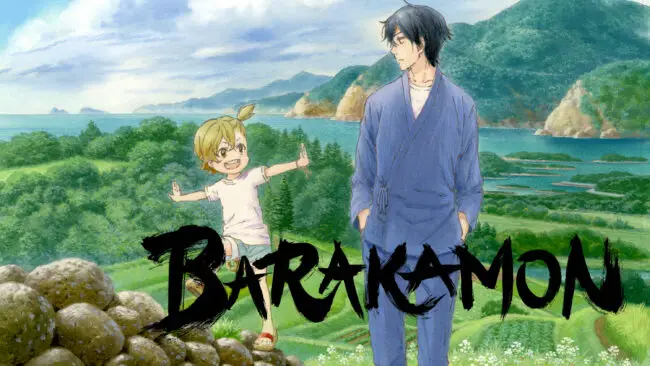 Barakamon