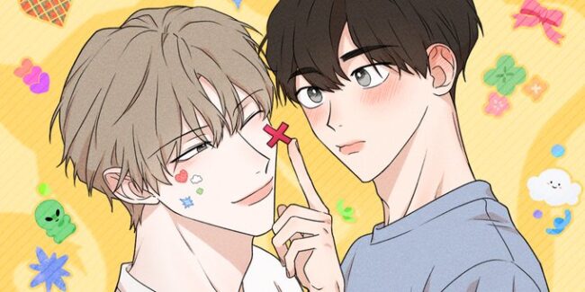 Top 10 New BL Webtoons You Should Check Out Next in 2023 6 Don't Build My Hopes Up