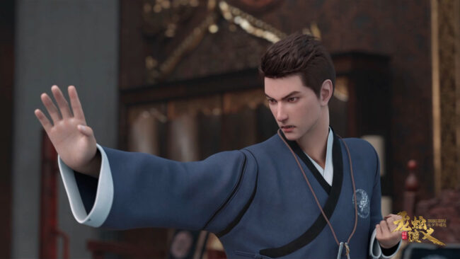 Top 10 Donghua & Anime Like Dragon's Disciple (Long She Yanyi) 1 Dragon's Disciple donghua