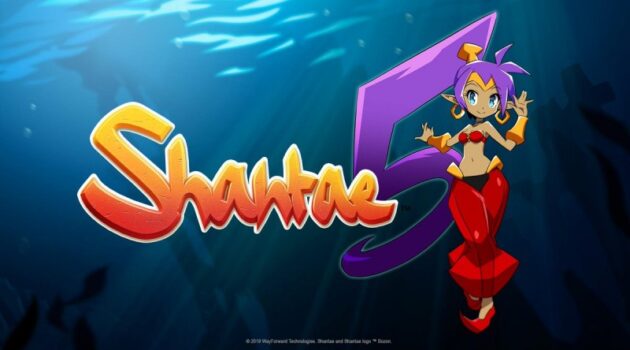 How to Draw Shantae