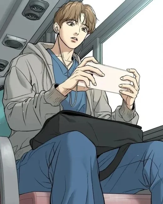 Top 10 New BL Webtoons You Should Check Out Next in 2023 2 Top New BL Webtoon Jinx by Mingwa