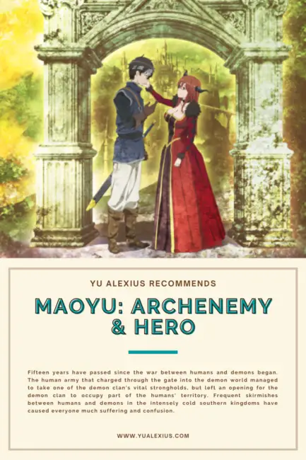 Maoyu Archenemy & Hero