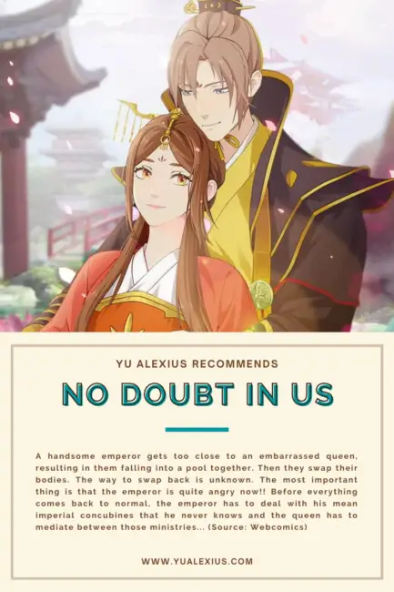 10 Donghua and Anime Like Cang Lan Jue (Love Between Fairy and Devil) 5 No Doubt In Us