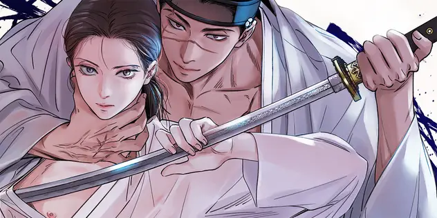 Top 10 New BL Webtoons You Should Check Out Next in 2023 3 Top New BL Webtoon Steel Under Silk