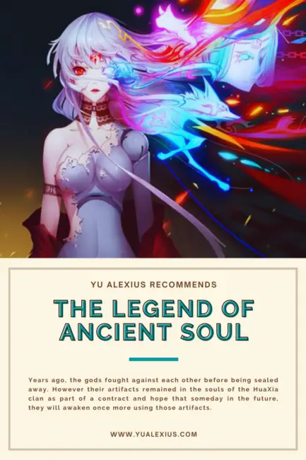10 Donghua and Anime Like Rakshasa Street 10 The Legend of Ancient Soul (Shen Qi Huan Qi Tan)