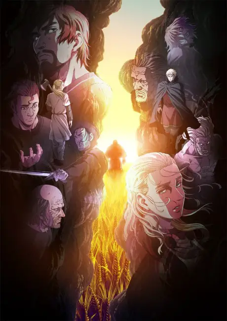 My Top 10 Upcoming Anime of 2023 That I Strongly Recommend to Everyone 2 Vinland Saga Season 2