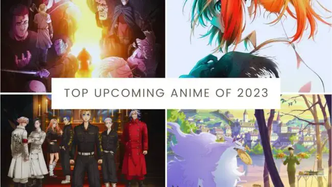 anime sắp ra mắt hàng đầu năm 2023