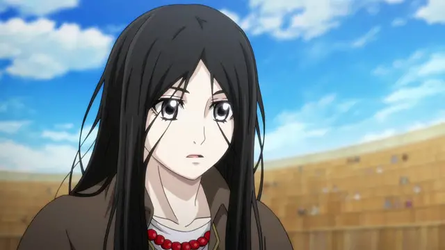 10 Badass and Strong Female Donghua Characters 9 Hitori no Shita Feng Baobao