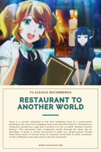 10 Anime Like Campfire Cooking in Another World with My Absurd Skill 3 Restaurant to Another World