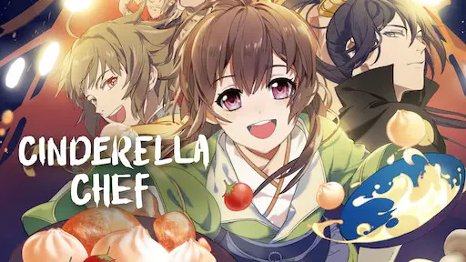 5 New Chinese Anime On Netflix That You Should Watch Next 2 Cinderella CHef