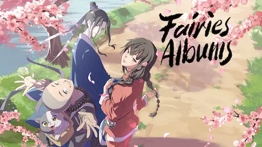 5 New Chinese Anime On Netflix That You Should Watch Next 3 Fairies Album
