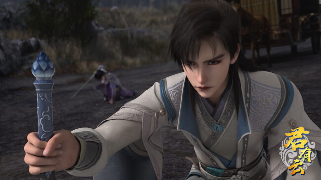 Jun You Yun Season 2 (Word of Honor) Release & Updates 1 Jun You Yun donghua
