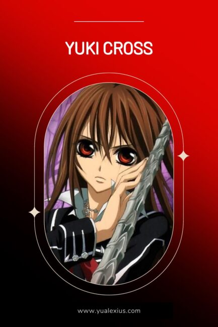 11 of the Best Anime Vampire Girls We Wish Were Real 7 Yuki Cross My top anime vampire girls