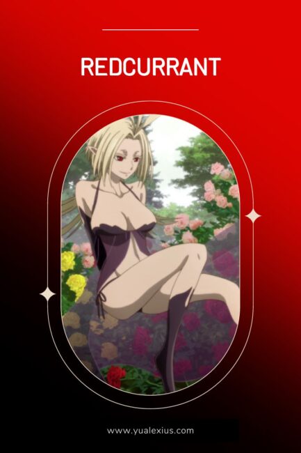 11 of the Best Anime Vampire Girls We Wish Were Real 9 Redcurrant My top anime vampire girls