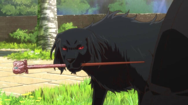 Enchanted Beings: The Top 5 Magical Creatures of The Ancient Magus Bride 5 Ancient Magus Bride Ruth