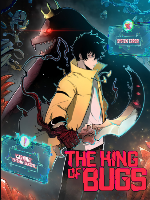10 Chinese Animated Webcomics You Have to Check Out Next 5 The King of Bugs
