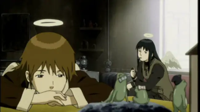 haibane renmei