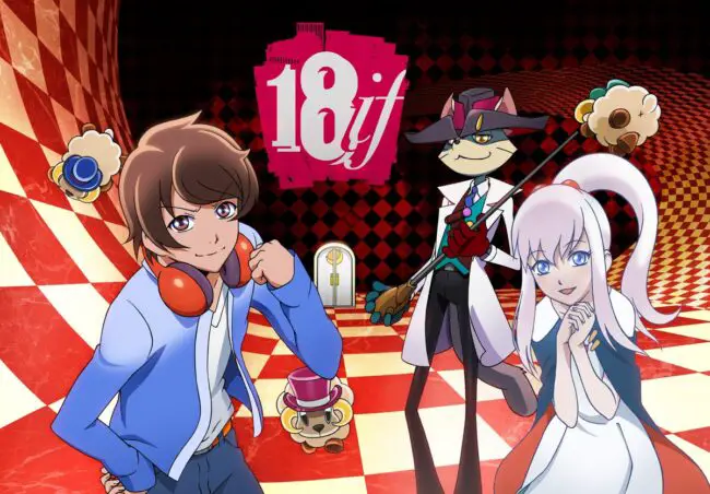 Top 10 Must-Watch Anime Similar to Oshi no Ko 8 18if anime Top 10 Must-Watch Anime Similar to Oshi no Ko