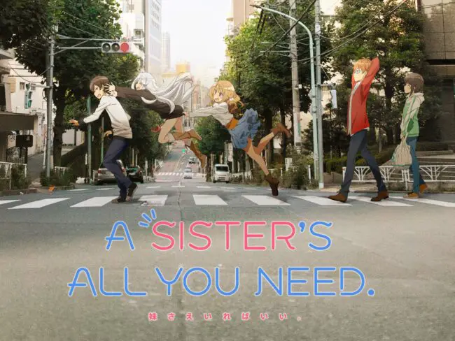 10 Must-Watch Anime Like A Galaxy Next Door 4 A Sisters All You Need anime 10 Must-Watch Anime Like A Galaxy Next Door